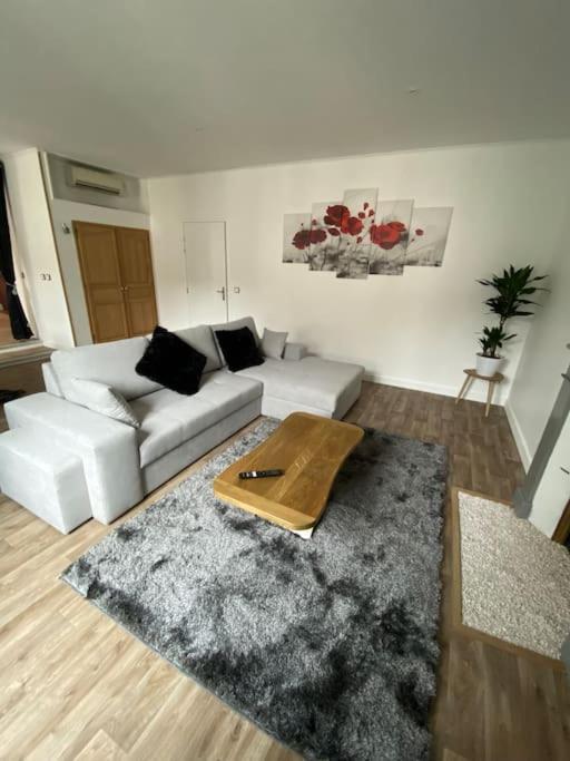 L'Escale Zen Apartment Tulle Exterior foto